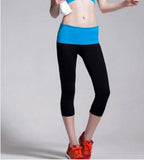 Kvinner Slim-Fit leggings for yoga og fitness i valg av farge