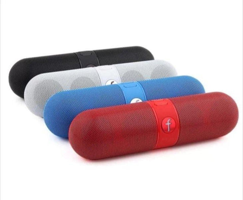 Bluetooth høyttaler i valgfri farge