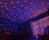 Twilight ladybug - Stjernehimmel LED-projektor for barneværelse