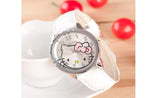 Barn Hello Kitty klokke i valg av farge