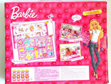 2 i 1 Barbie matta og sosialt spill